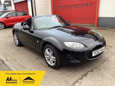 MAZDA MX-5 1.8i SE Roadster Euro 5 2dr