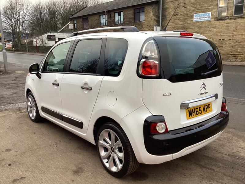 CITROEN C3 PICASSO