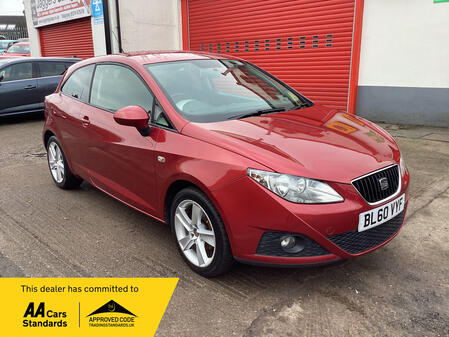 SEAT IBIZA 1.2 TSI Sport