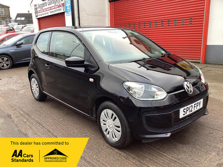 VOLKSWAGEN UP 1.0 Move up!