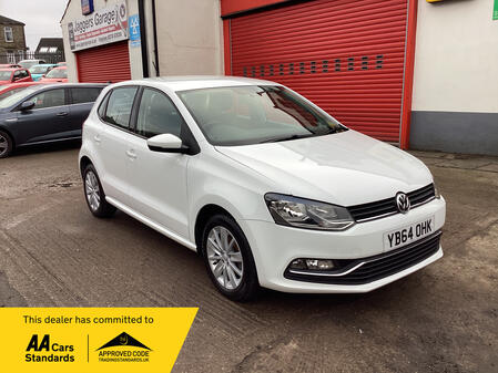 VOLKSWAGEN POLO 1.0 BlueMotion Tech SE