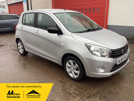 SUZUKI CELERIO 1.0 SZ3